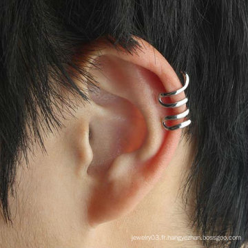 Fashion Punk Style oreille boucles d&#39;oreille gros boucles d&#39;oreille pour les garçons EC121